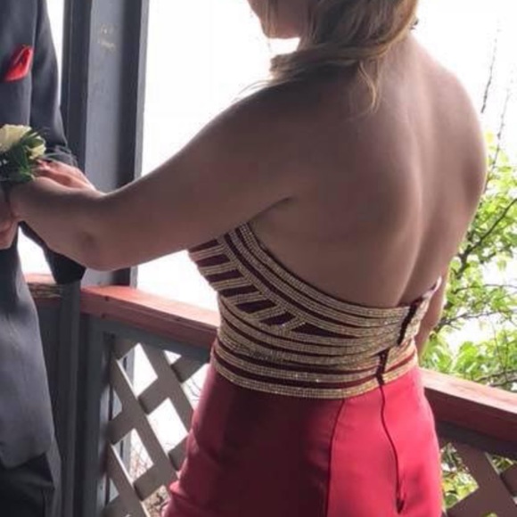 Jovani Prom Dress - Picture 2 of 2